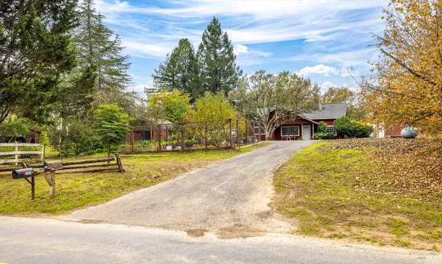 $1,400,000 | 808 Grandview Road, Sebastopol, CA 95472