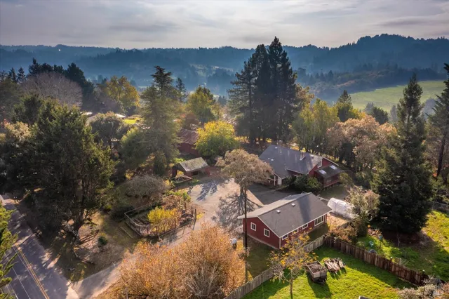 $1,400,000 | 808 Grandview Road, Sebastopol, CA 95472