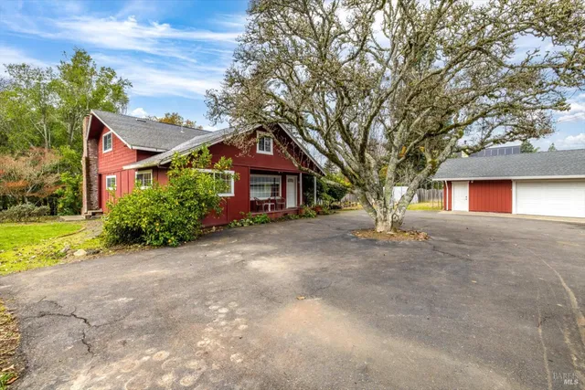 $1,400,000 | 808 Grandview Road, Sebastopol, CA 95472