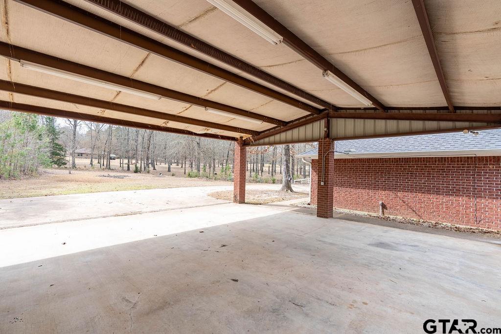 360 Anderson County Road Palestine, TX 75803 - Photo 25 of 41 a view of an empty room