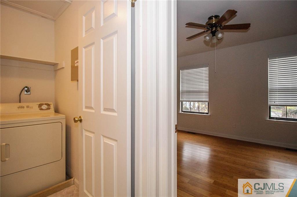1705 Timber Oaks Road, Unit 1705 Edison, NJ 08820 - Photo 21 of 25 a view of a storage & utility room with a window