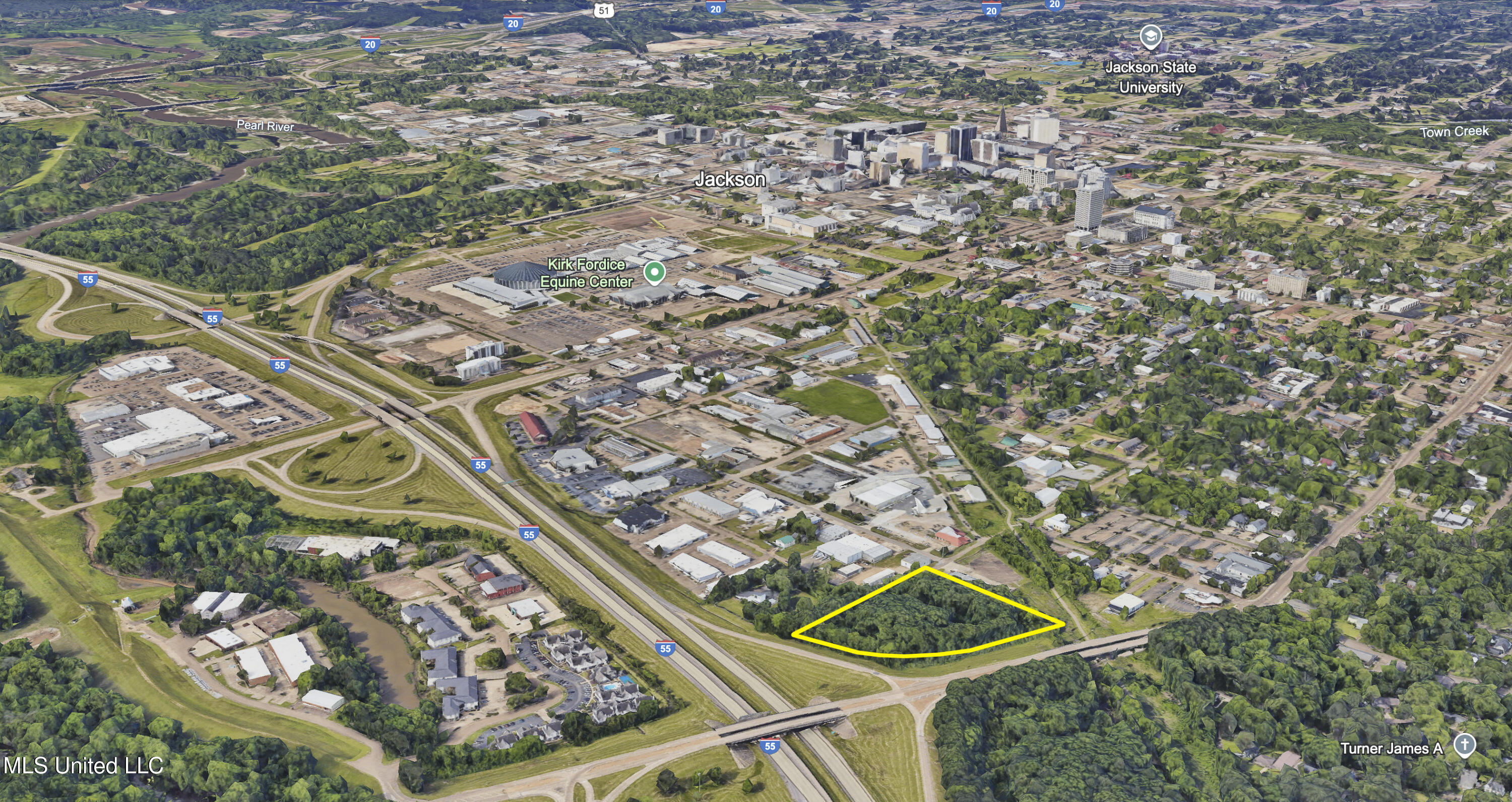 0 Foley Street Jackson, MS 39202 - Photo 11 of 15 Jackson-Fortification-4a