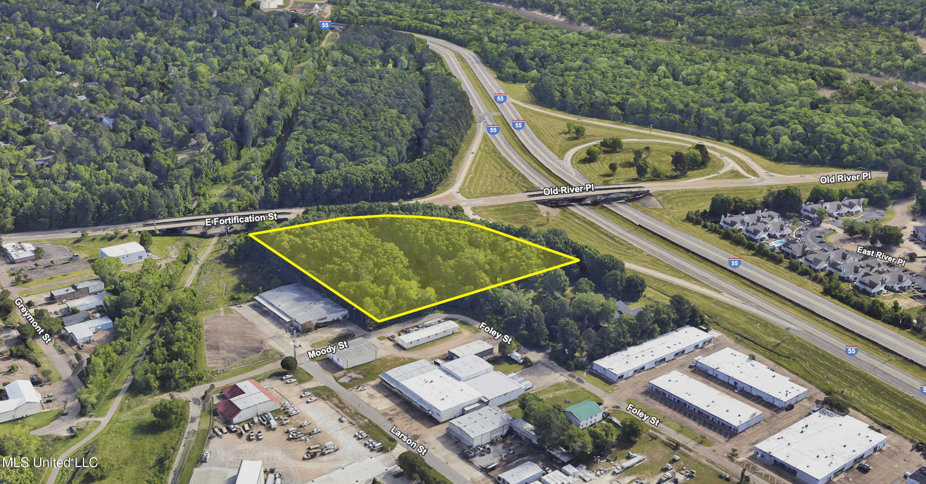 0 Foley Street Jackson, MS 39202 - Photo 4 of 15 Jackson-Fortification-2b