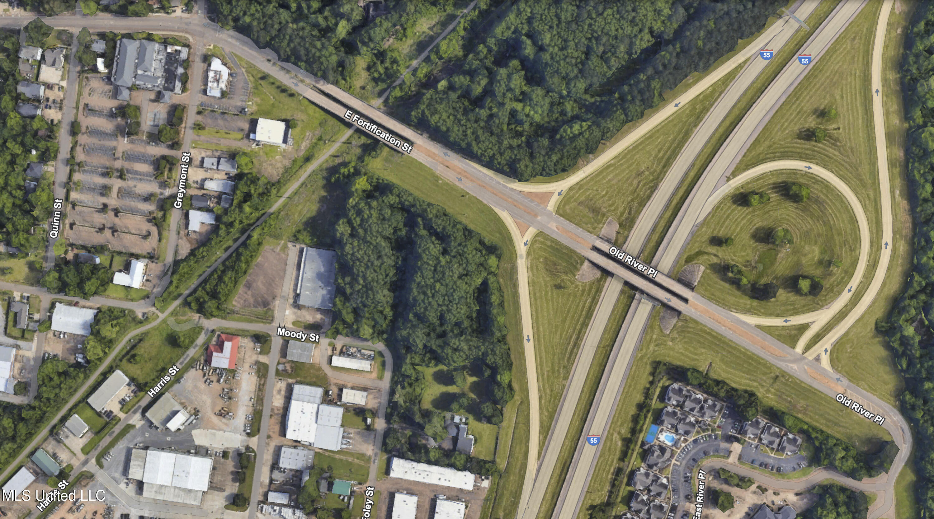 0 Foley Street Jackson, MS 39202 - Photo 5 of 15 Jackson-Fortification-1