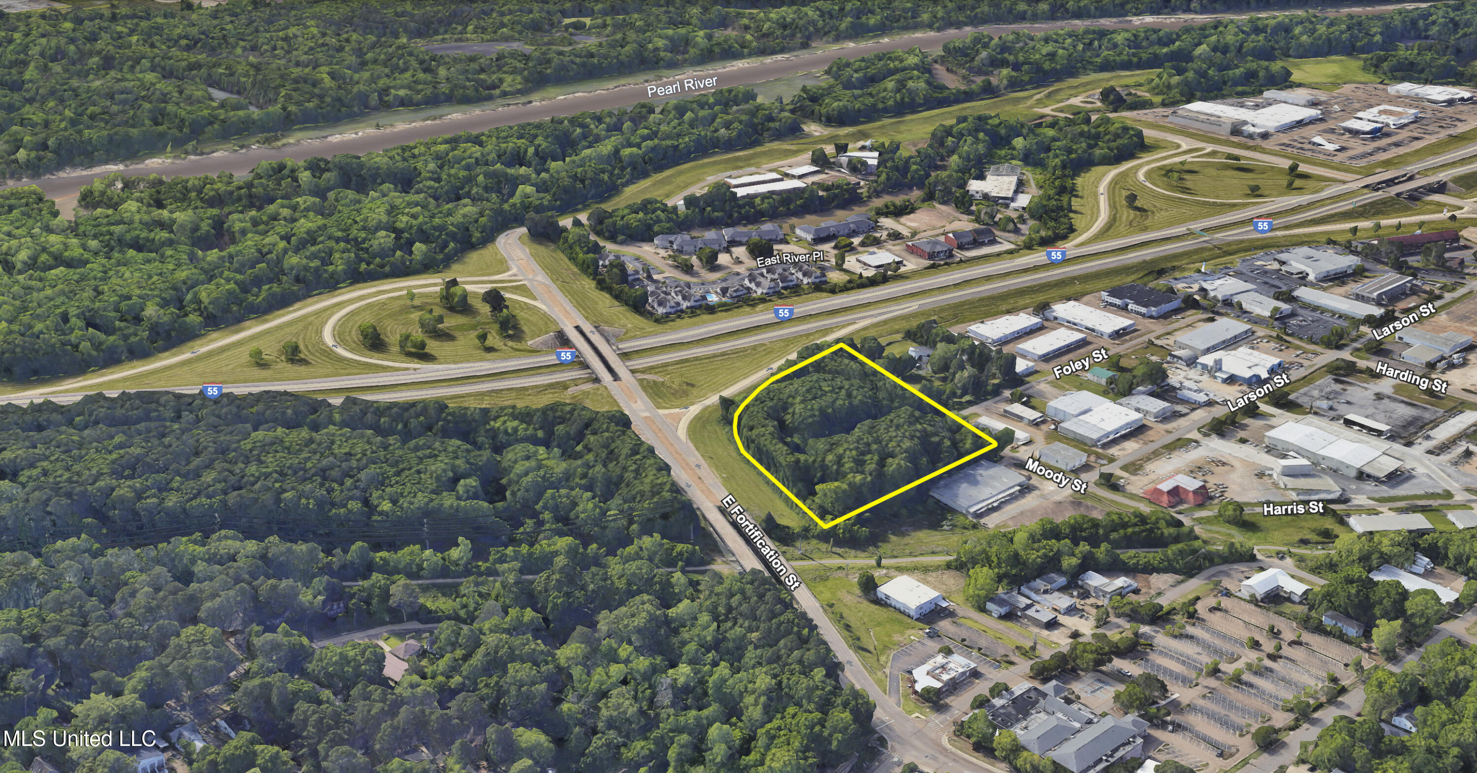 0 Foley Street Jackson, MS 39202 - Photo 8 of 15 Jackson-Fortification-3a