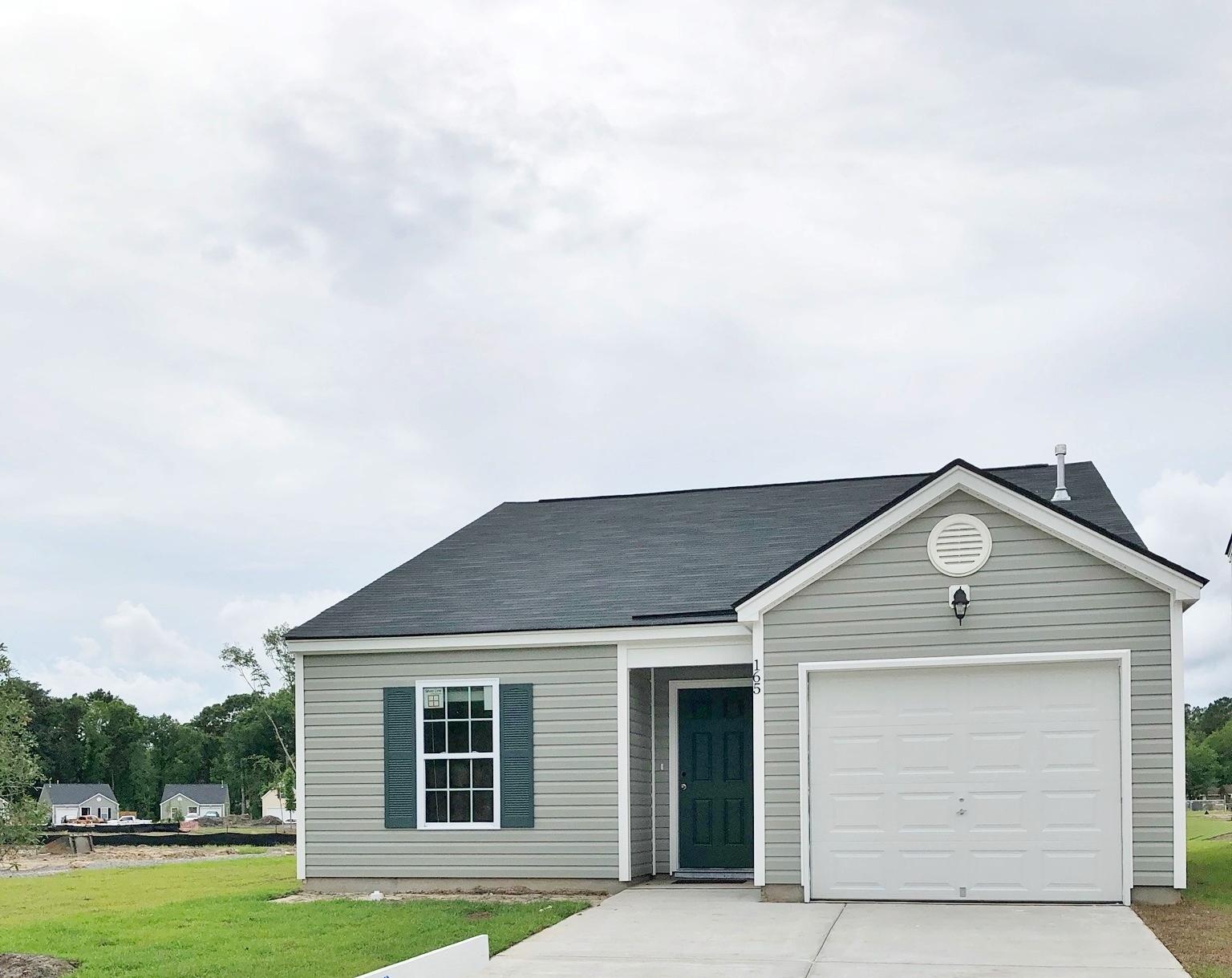 155 Brittondale Road Summerville, SC 29485 - Photo 1 of 1 Elloree III Lot 92