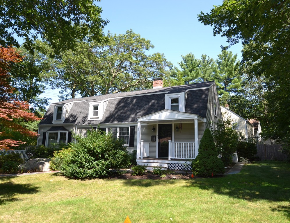 2 Woodbine Road Wellesley, MA 02482 - Photo 2 of 22