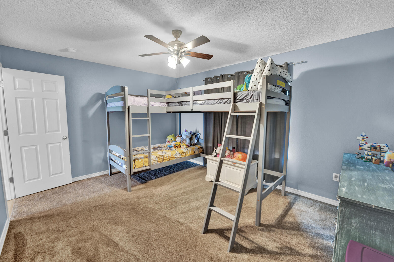 103 Citadel Lane Crestview, FL 32539 - Photo 20 of 41 a bedroom with furniture and white walls