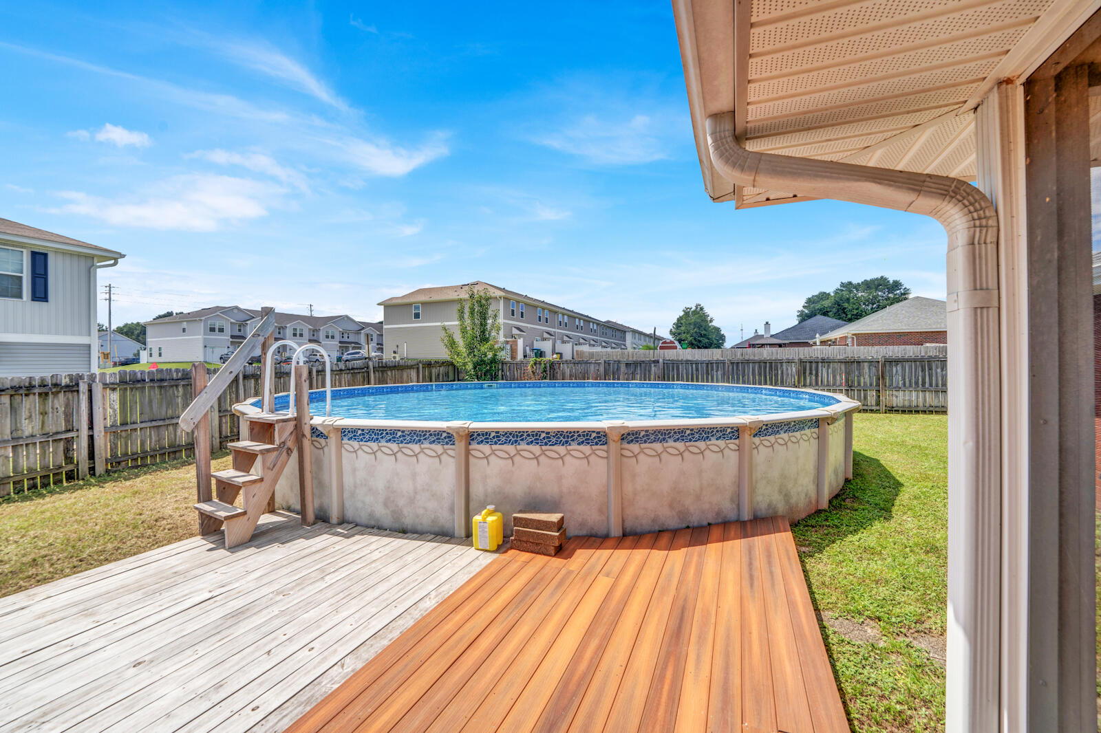 103 Citadel Lane Crestview, FL 32539 - Photo 31 of 41 a view of outdoor space with swimming pool