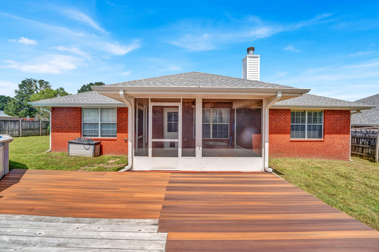 103 Citadel Lane Crestview, FL 32539 - Photo 32 of 41 a front view of a house with a yard
