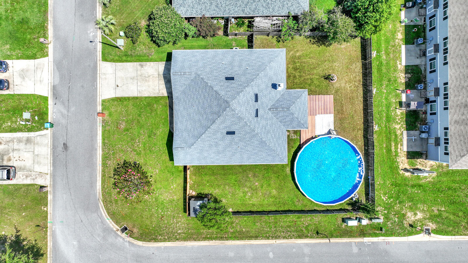 103 Citadel Lane Crestview, FL 32539 - Photo 38 of 41 an aerial view of a house