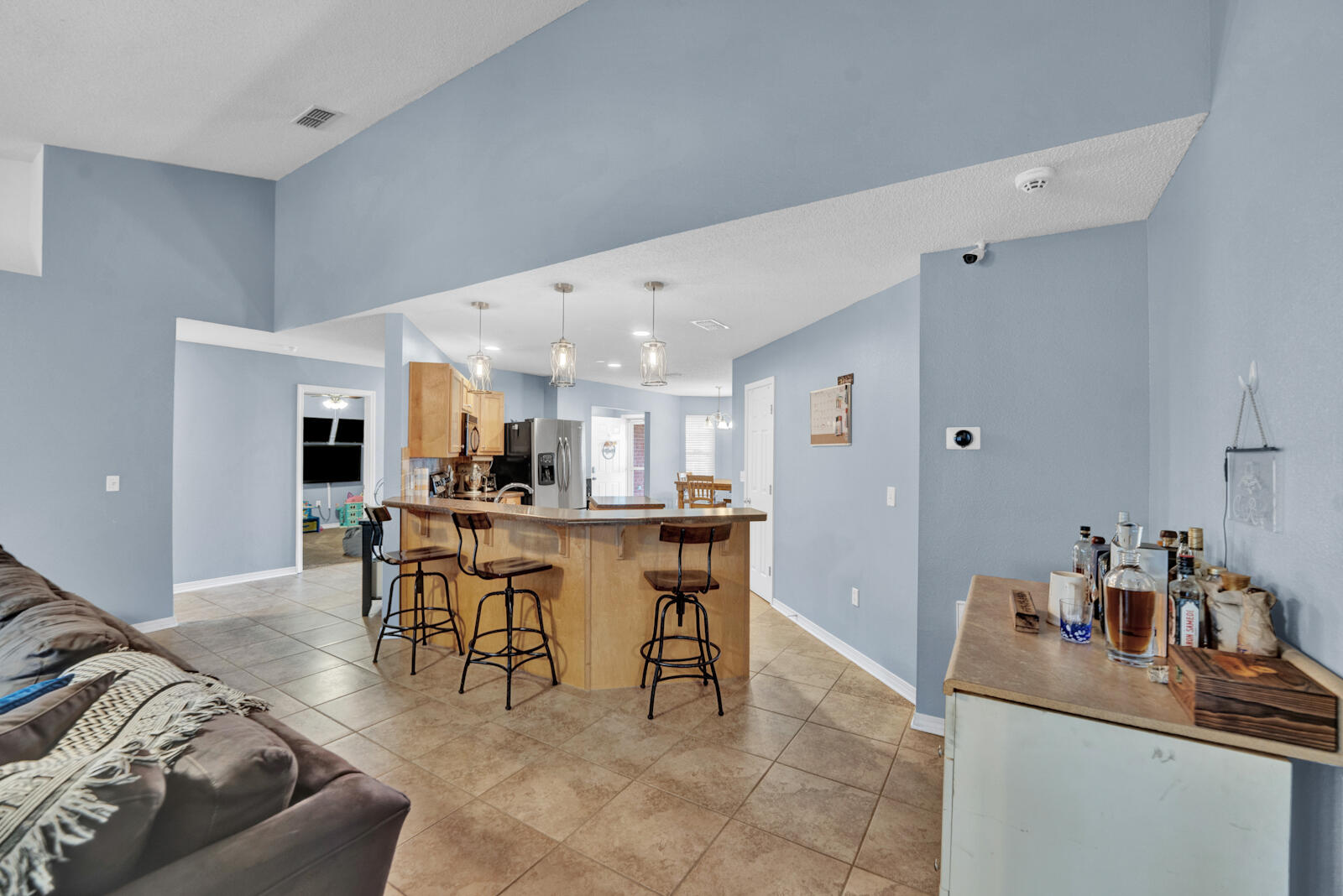 103 Citadel Lane Crestview, FL 32539 - Photo 5 of 41 a living room with furniture and a dining table