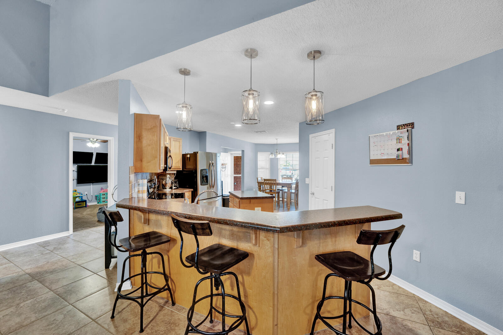 103 Citadel Lane Crestview, FL 32539 - Photo 6 of 41 a view of a dining room and livingroom view
