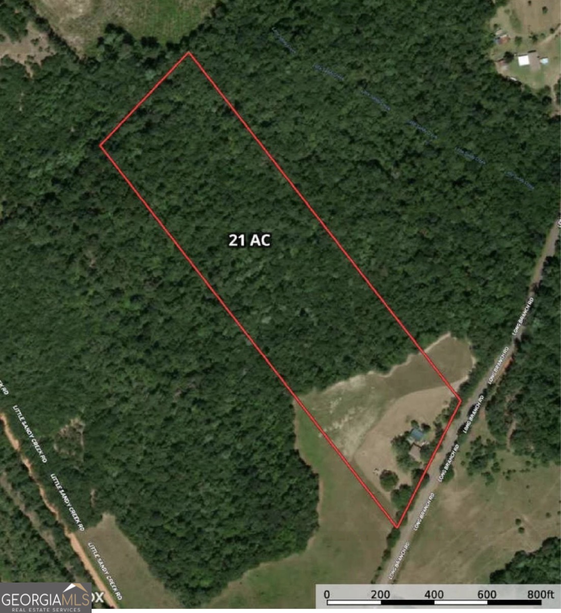 2235 Long Branch Road Toomsboro, GA 31090 - Photo 1 of 32