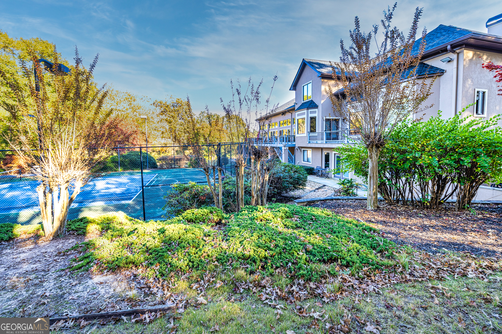131 Lincoln Road Tyrone, GA 30290 - Photo 73 of 78 a view of a house with a yard