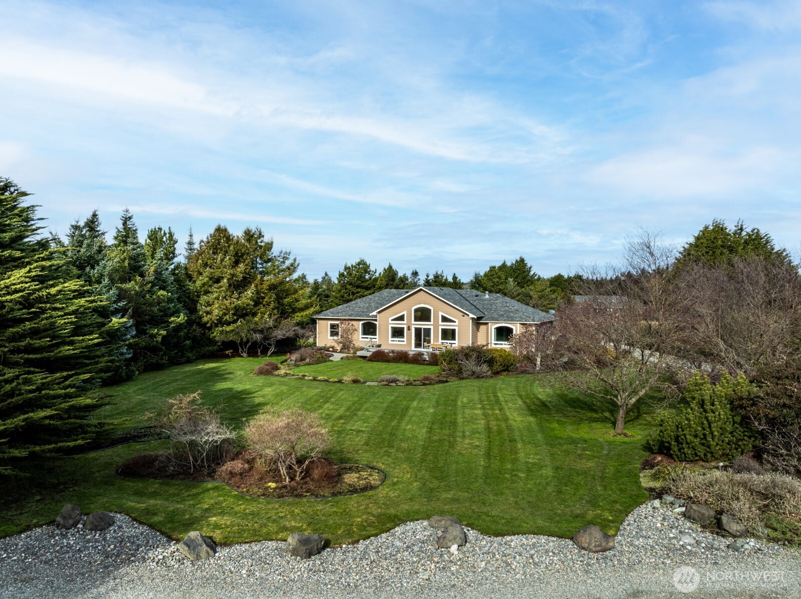 131 Buckhorn Road Sequim, WA 98382 - Photo 1 of 37