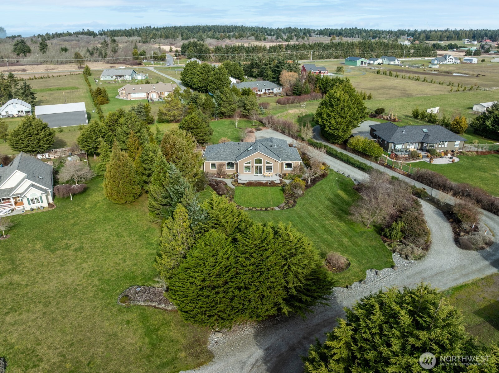 131 Buckhorn Road Sequim, WA 98382 - Photo 32 of 37