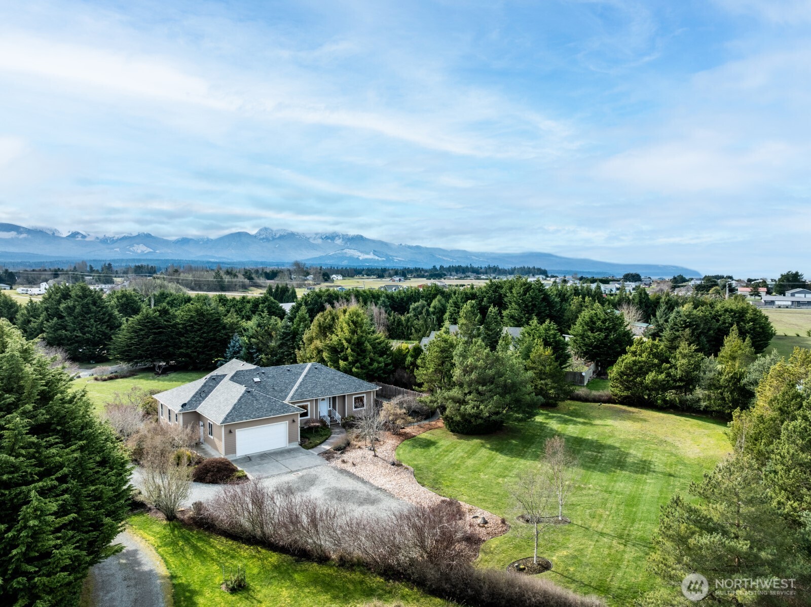 131 Buckhorn Road Sequim, WA 98382 - Photo 35 of 37