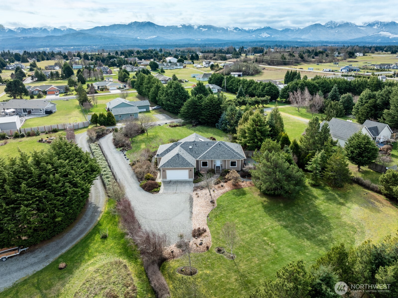 131 Buckhorn Road Sequim, WA 98382 - Photo 36 of 37