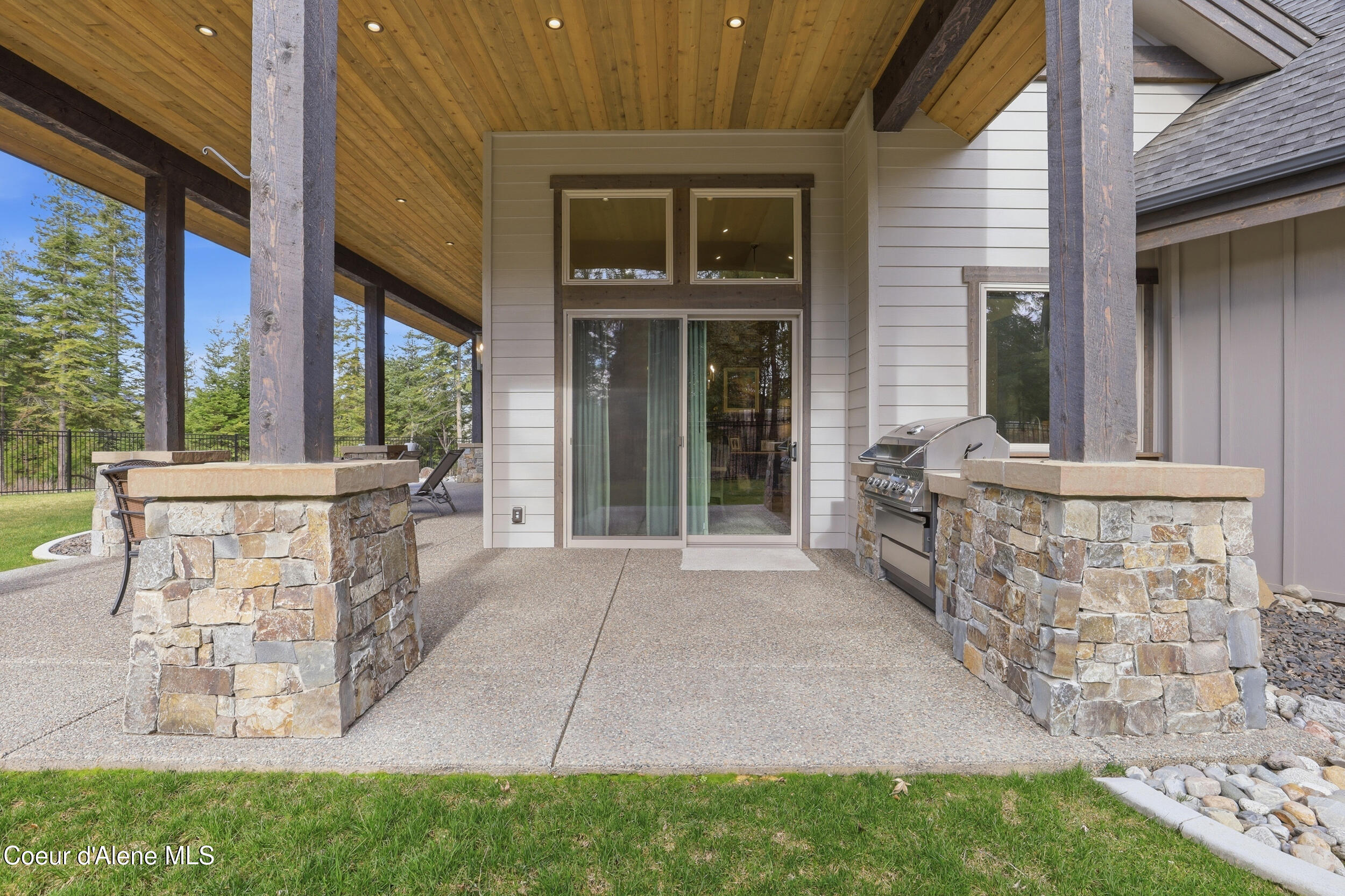 2117 East Amulet Circle Rathdrum, ID 83858 - Photo 71 of 124 Covered Back Patio