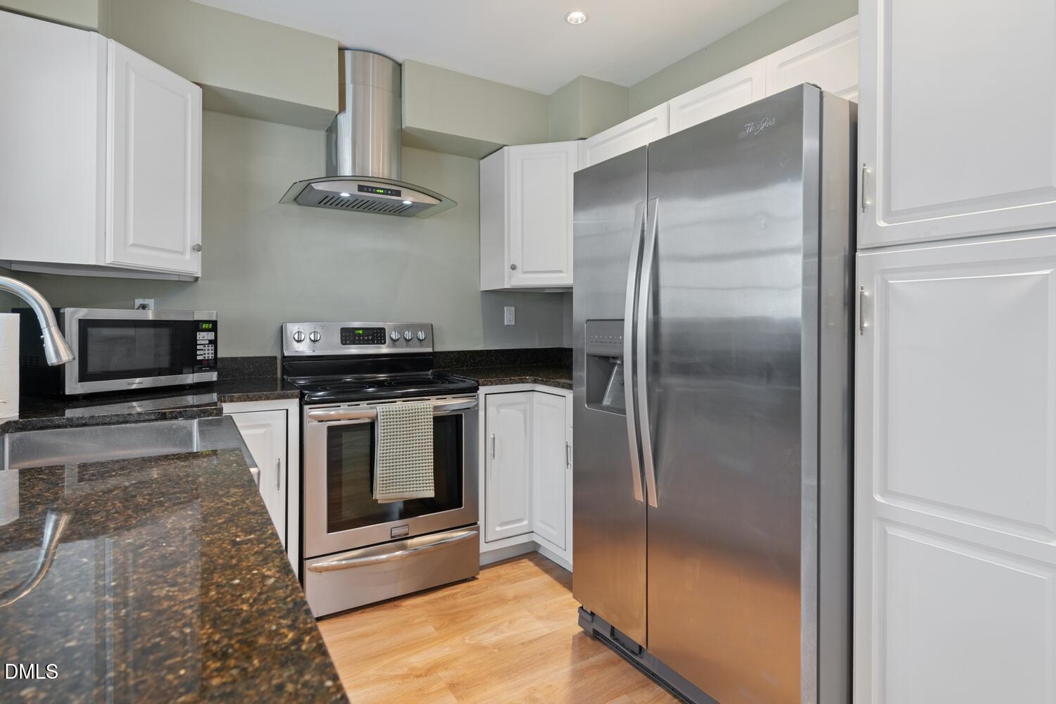 7600 Mine Valley Road Raleigh, NC 27615 - Photo 10 of 51 Kitchen