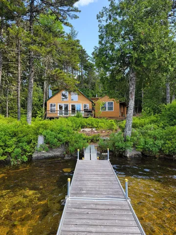 $220,000 | Lot 2 Horseshoe Lake, Cherryfield, ME 04622