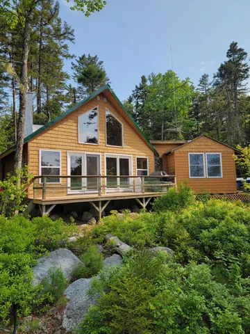 $220,000 | Lot 2 Horseshoe Lake, Cherryfield, ME 04622