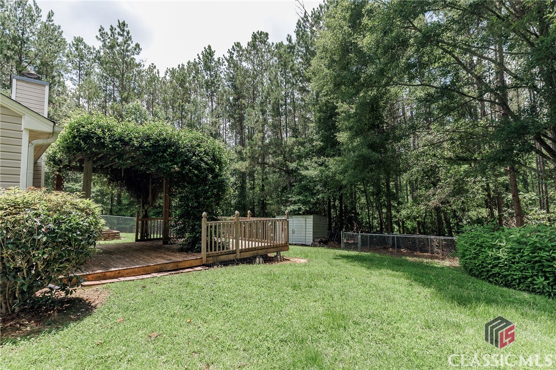 94 Pinewood Circle Colbert, GA 30628 - Photo 34 of 40