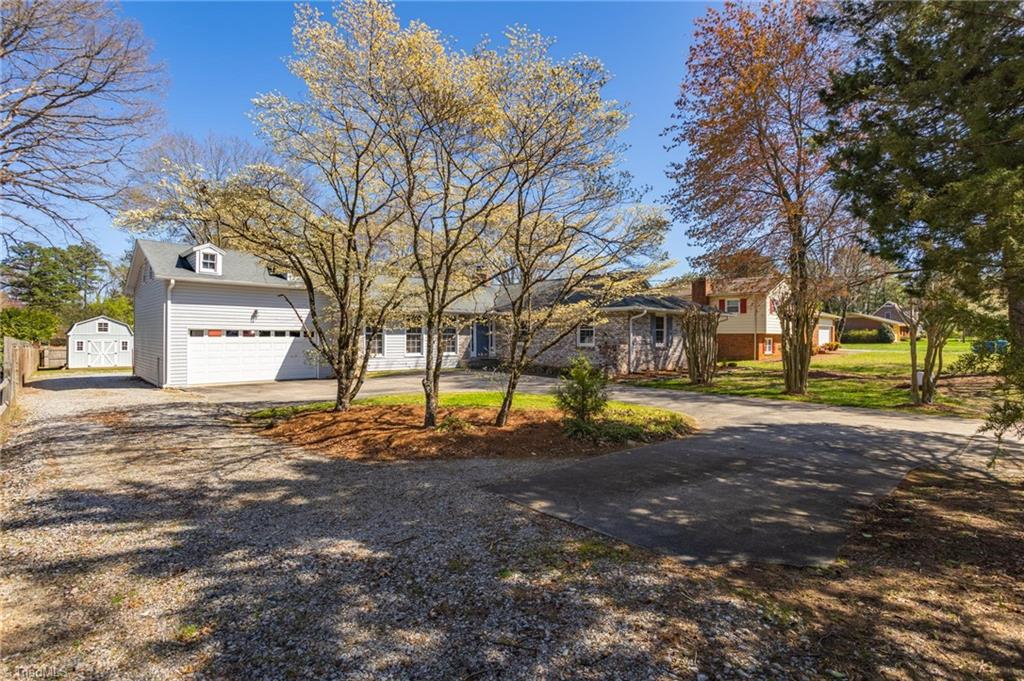 4501 Millis Road Greensboro, NC 27407 - Photo 1 of 16 Welcome Home - 4501 Millis Road