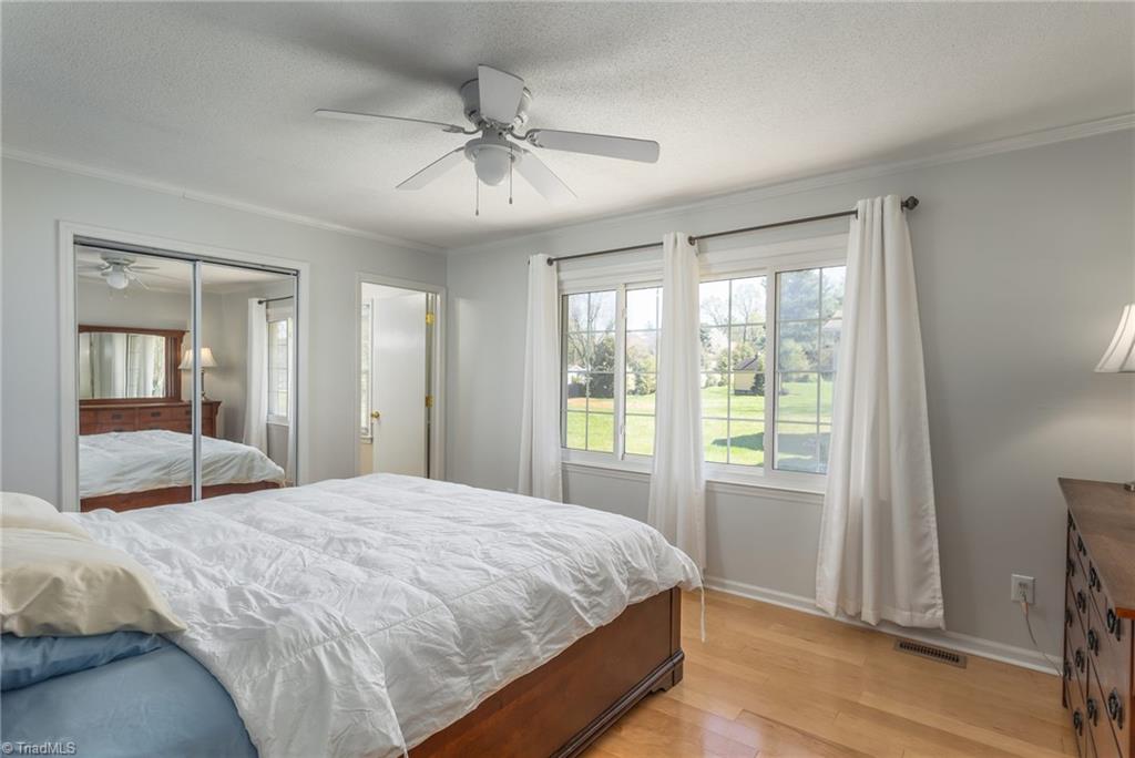 4501 Millis Road Greensboro, NC 27407 - Photo 7 of 16 Primary Bedroom