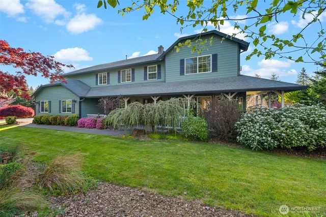 $1,079,900 | 1800 Northwest Lyons Road, Woodland, WA 98674