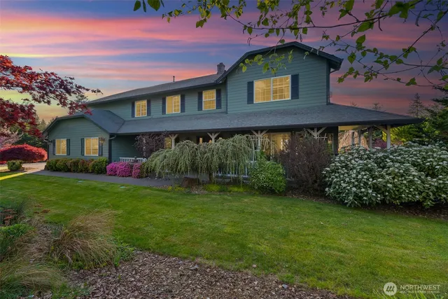 $1,079,900 | 1800 Northwest Lyons Road, Woodland, WA 98674