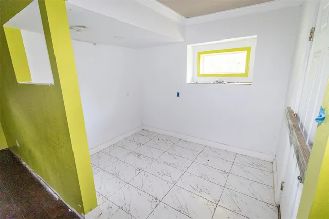 a view of a bathroom