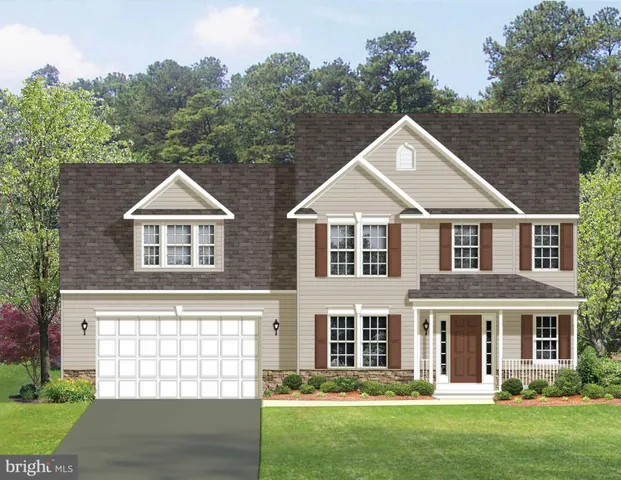 an aerial view of swimming pool and mountain view