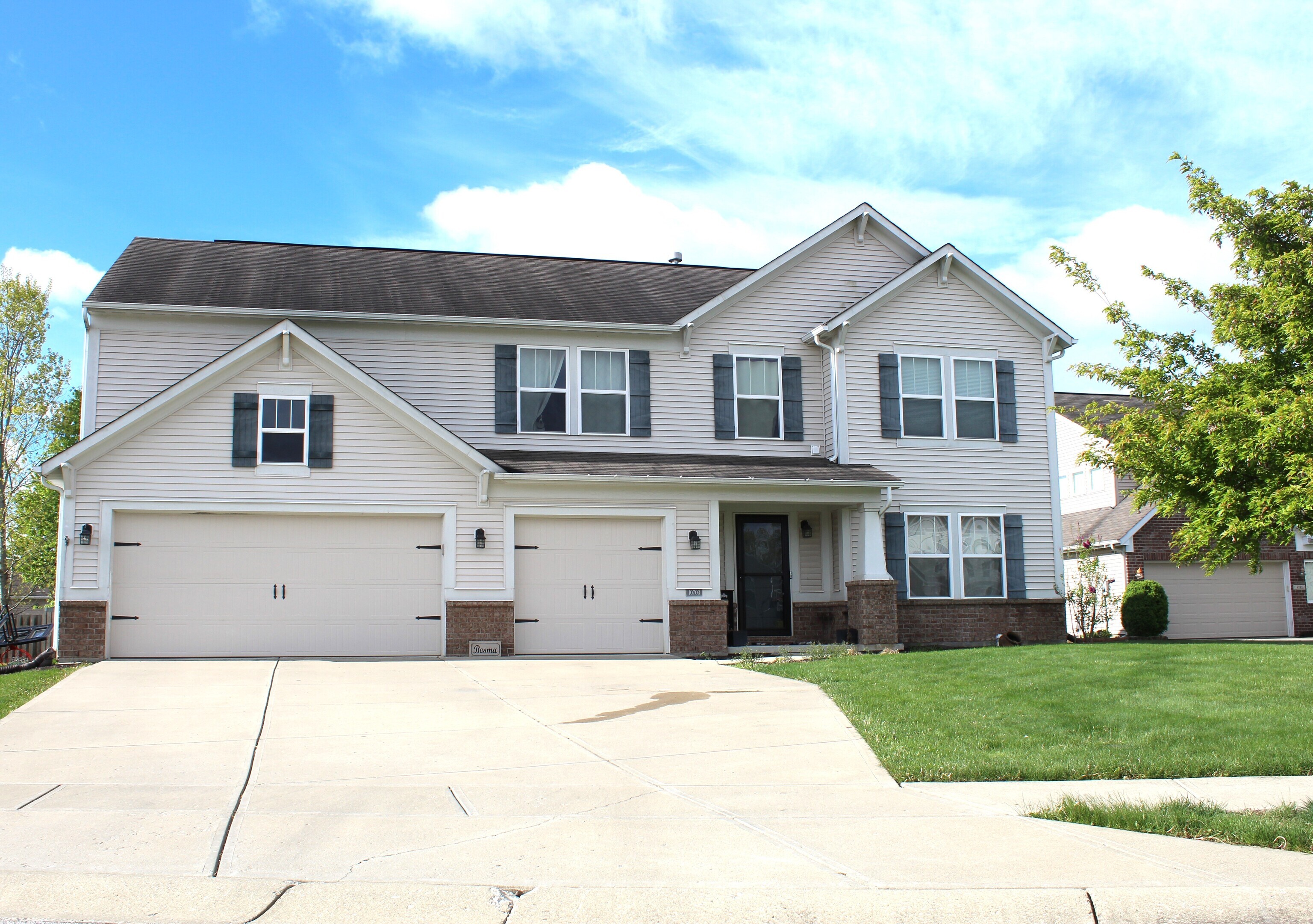 10703 Crell Court Indianapolis, IN 46239 - Photo 1 of 34