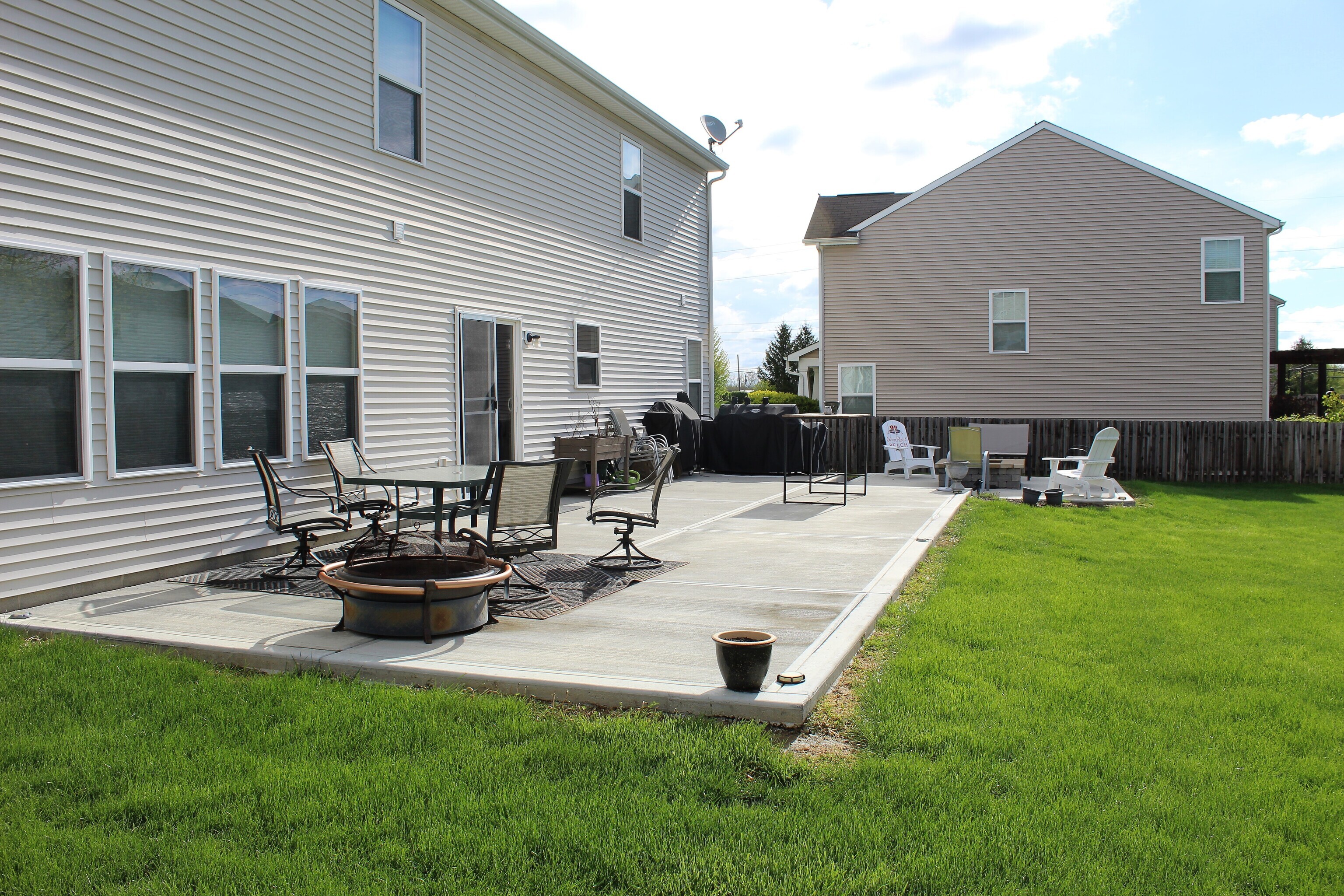 10703 Crell Court Indianapolis, IN 46239 - Photo 6 of 34