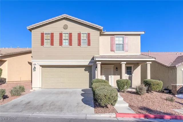 $2,600 | 10846 Monaco Beach Avenue, Las Vegas, NV 89166