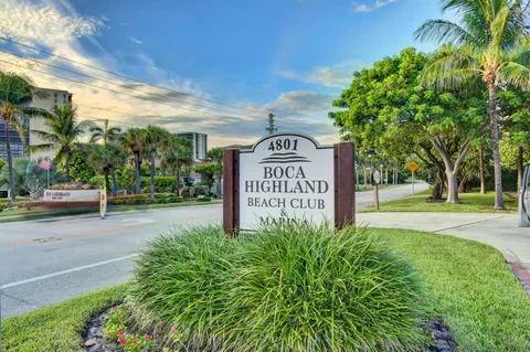 $1,275,000 | 4744 South Ocean Boulevard, Unit C112, Highland Beach, FL 33487