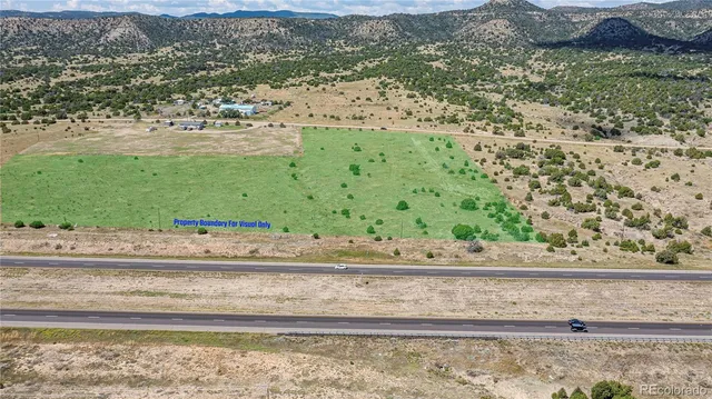 $55,000 | 15308 County Road 71.1, Trinidad, CO 81082
