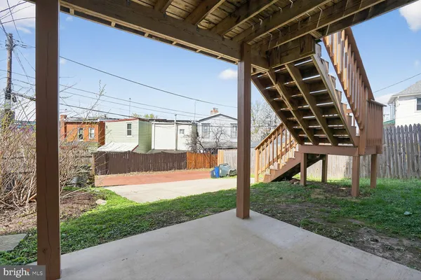 $725,000 | 2247 Mt View Place Southeast, Washington, DC 20020