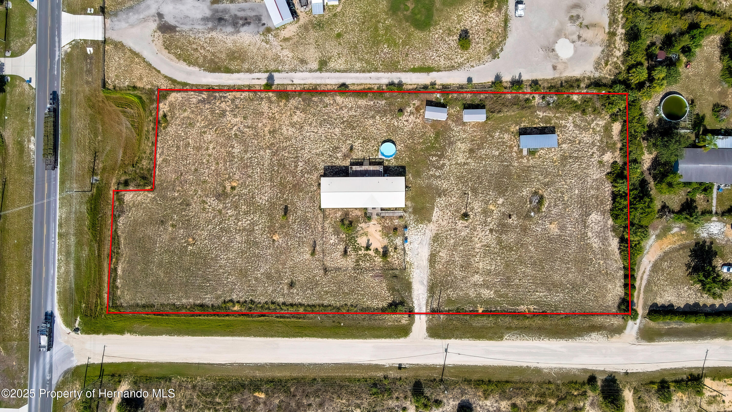 11089 Fulmar Road Weeki Wachee, FL 34614 - Photo 5 of 59 11089 Fulmar Rd (60 of 60)