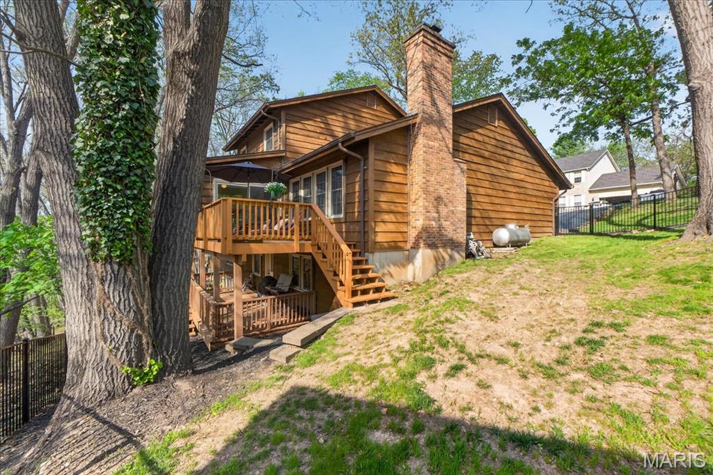 1517 Lingonberry Court High Ridge, MO 63049 - Photo 40 of 45