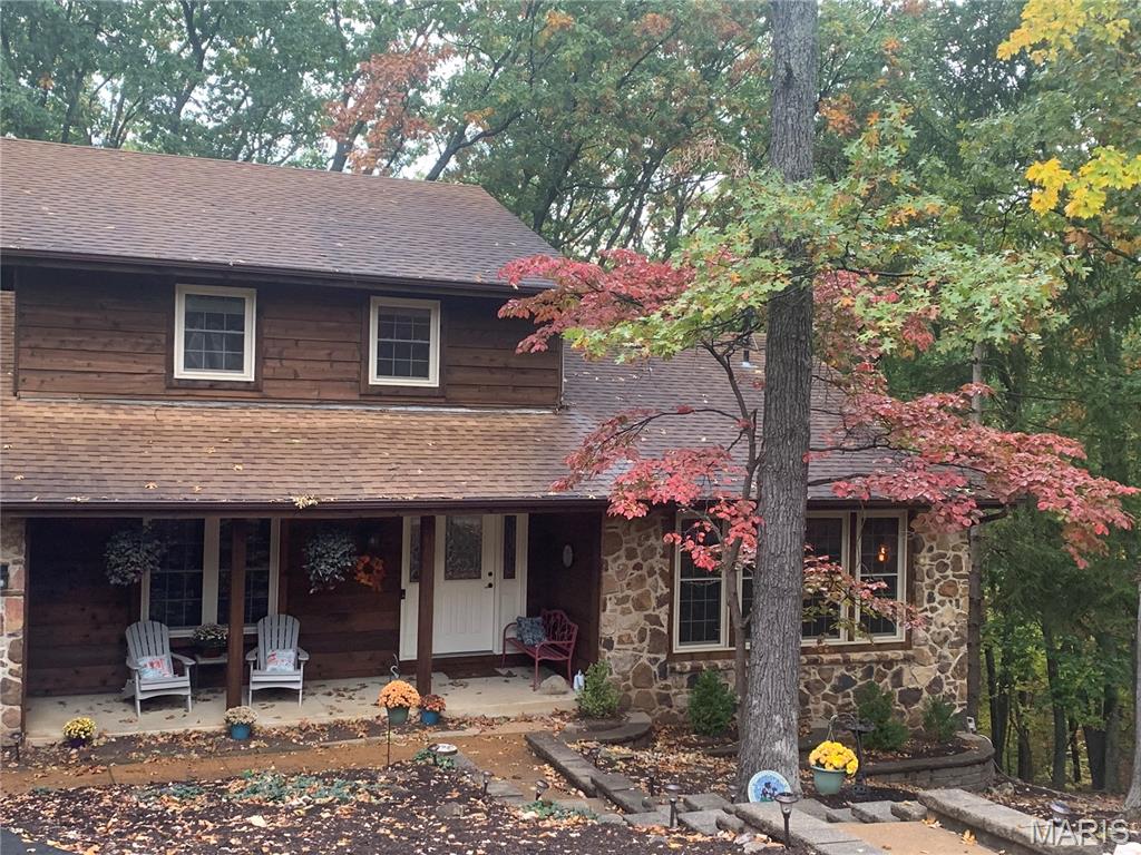 1517 Lingonberry Court High Ridge, MO 63049 - Photo 41 of 45