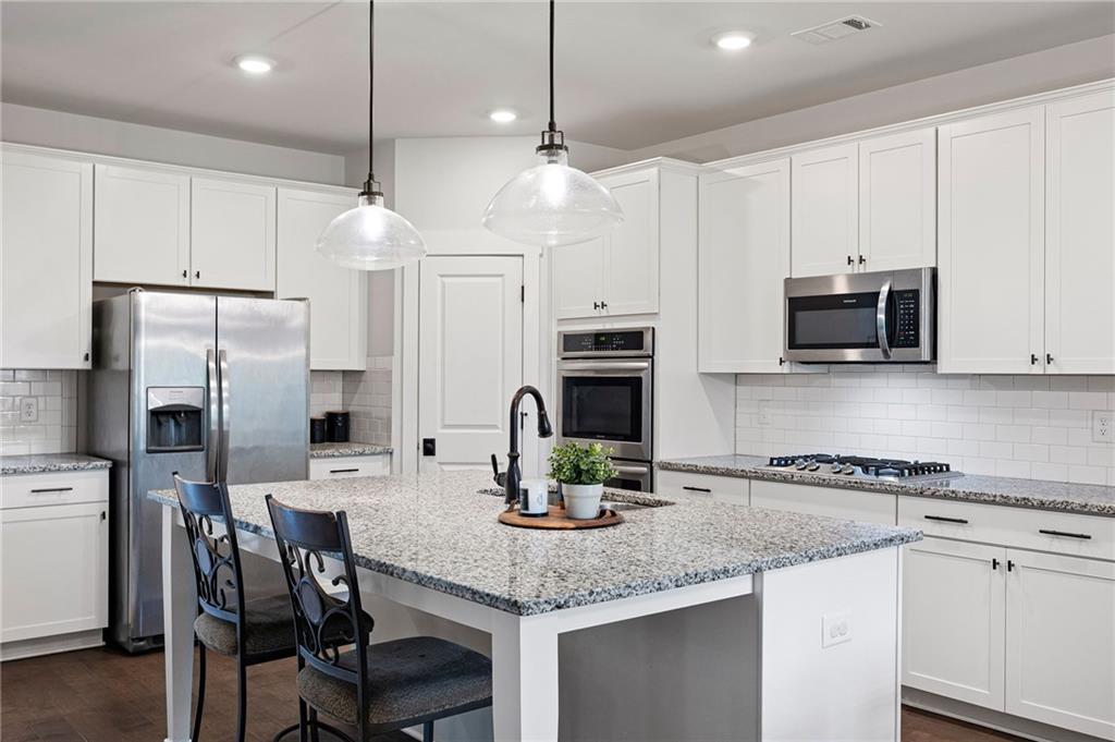 411 Crestbrook Lane Dallas, GA 30157 - Photo 19 of 47