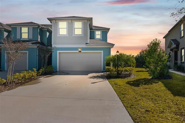 $370,000 | 11844 Sky Acrs Terrace, Bradenton, FL 34211