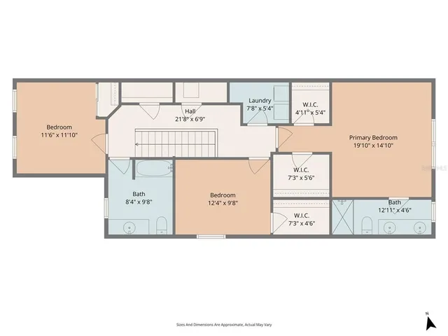 $370,000 | 11844 Sky Acrs Terrace, Bradenton, FL 34211