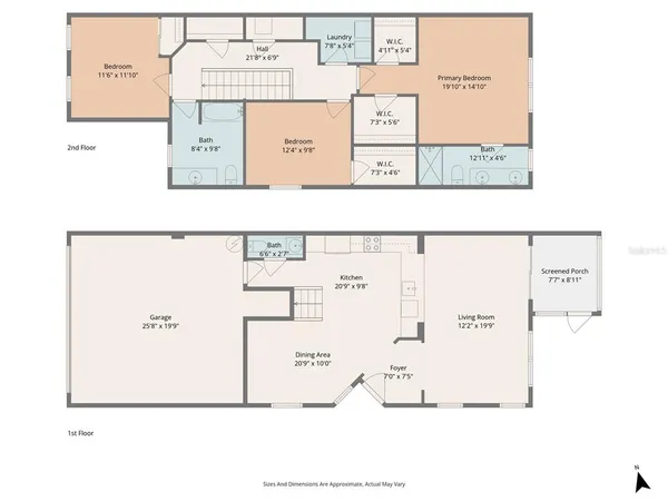 $360,000 | 11844 Sky Acrs Terrace, Bradenton, FL 34211
