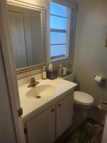 a view of bathroom