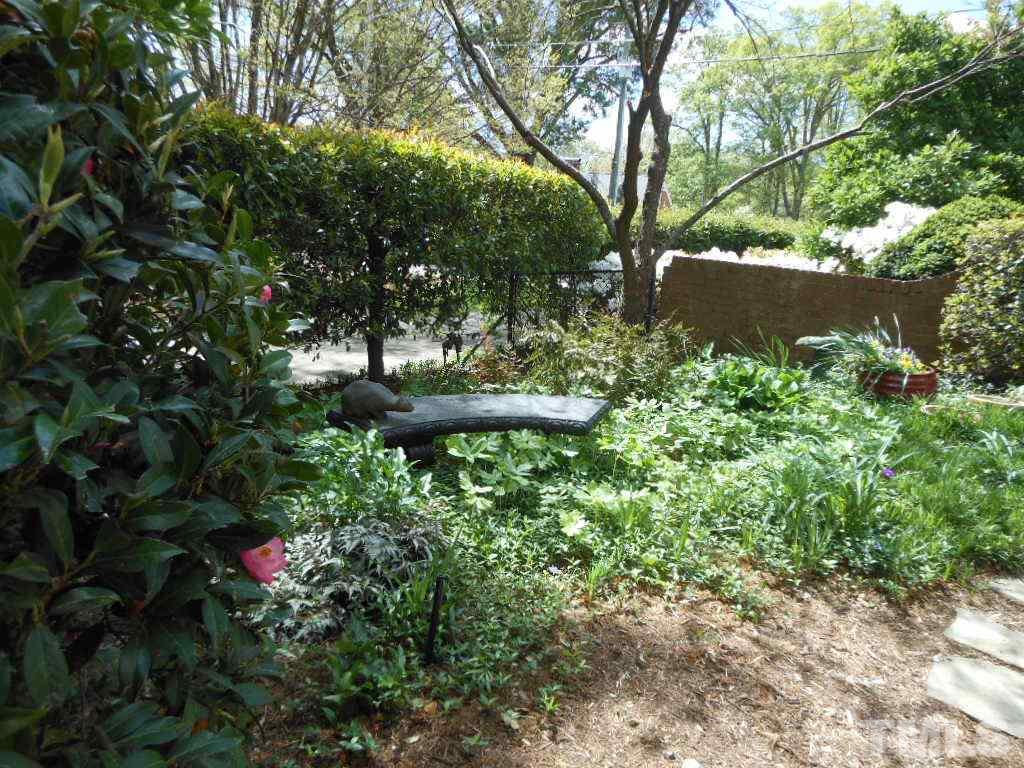 2404 White Oak Road Raleigh, NC 27609 - Photo 17 of 23 a view of outdoor space and yard