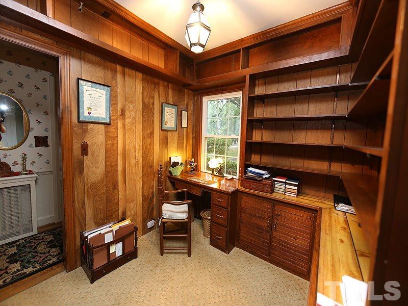 2404 White Oak Road Raleigh, NC 27609 - Photo 5 of 23 a view of a room with furniture and windows